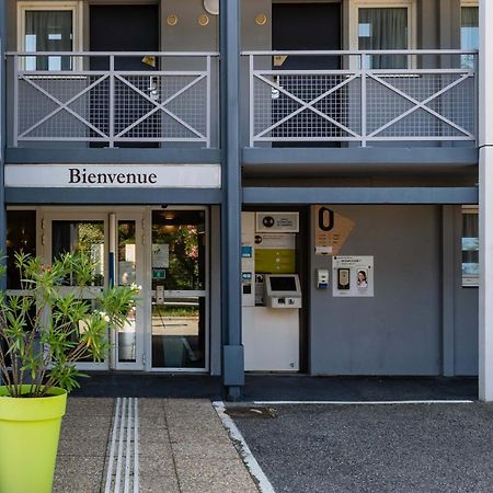 B&B Hotel Valence Nord Bourg-les-Valence Exterior photo