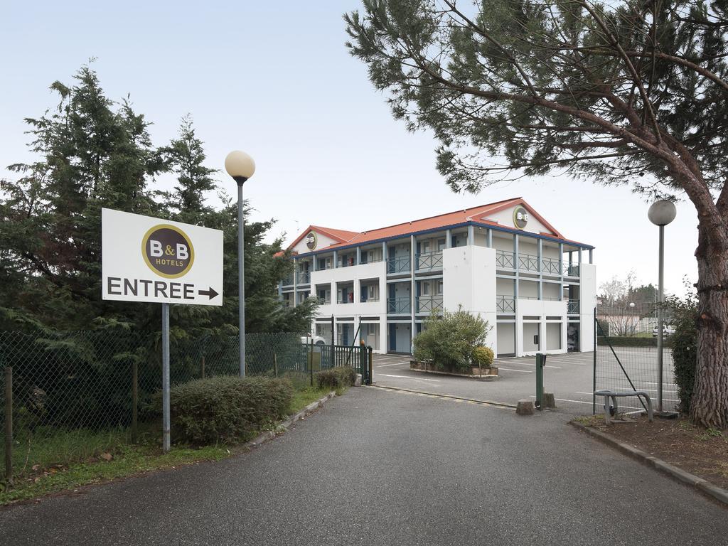 B&B Hotel Valence Nord Bourg-les-Valence Exterior photo