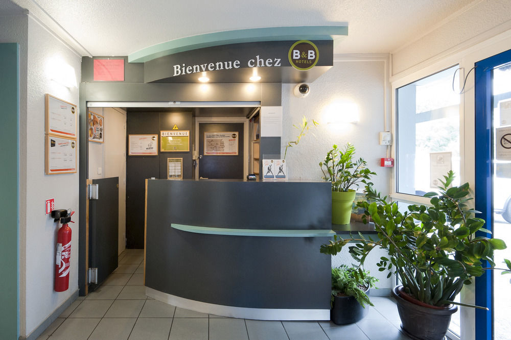 B&B Hotel Valence Nord Bourg-les-Valence Exterior photo