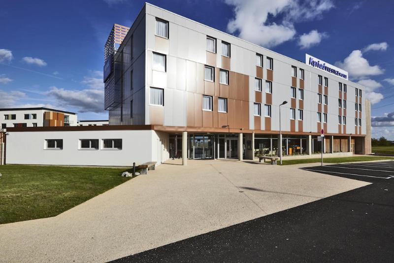 B&B Hotel Valence Nord Bourg-les-Valence Exterior photo