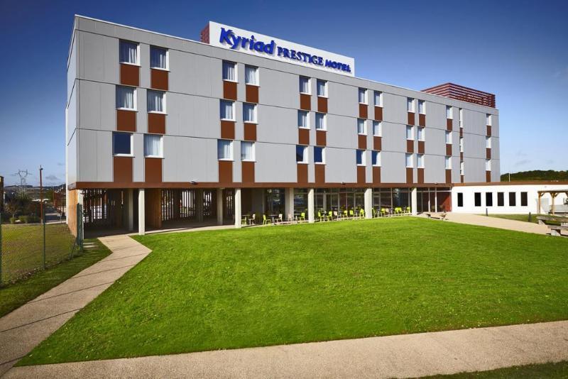 B&B Hotel Valence Nord Bourg-les-Valence Exterior photo