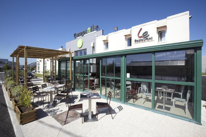 B&B Hotel Valence Nord Bourg-les-Valence Exterior photo