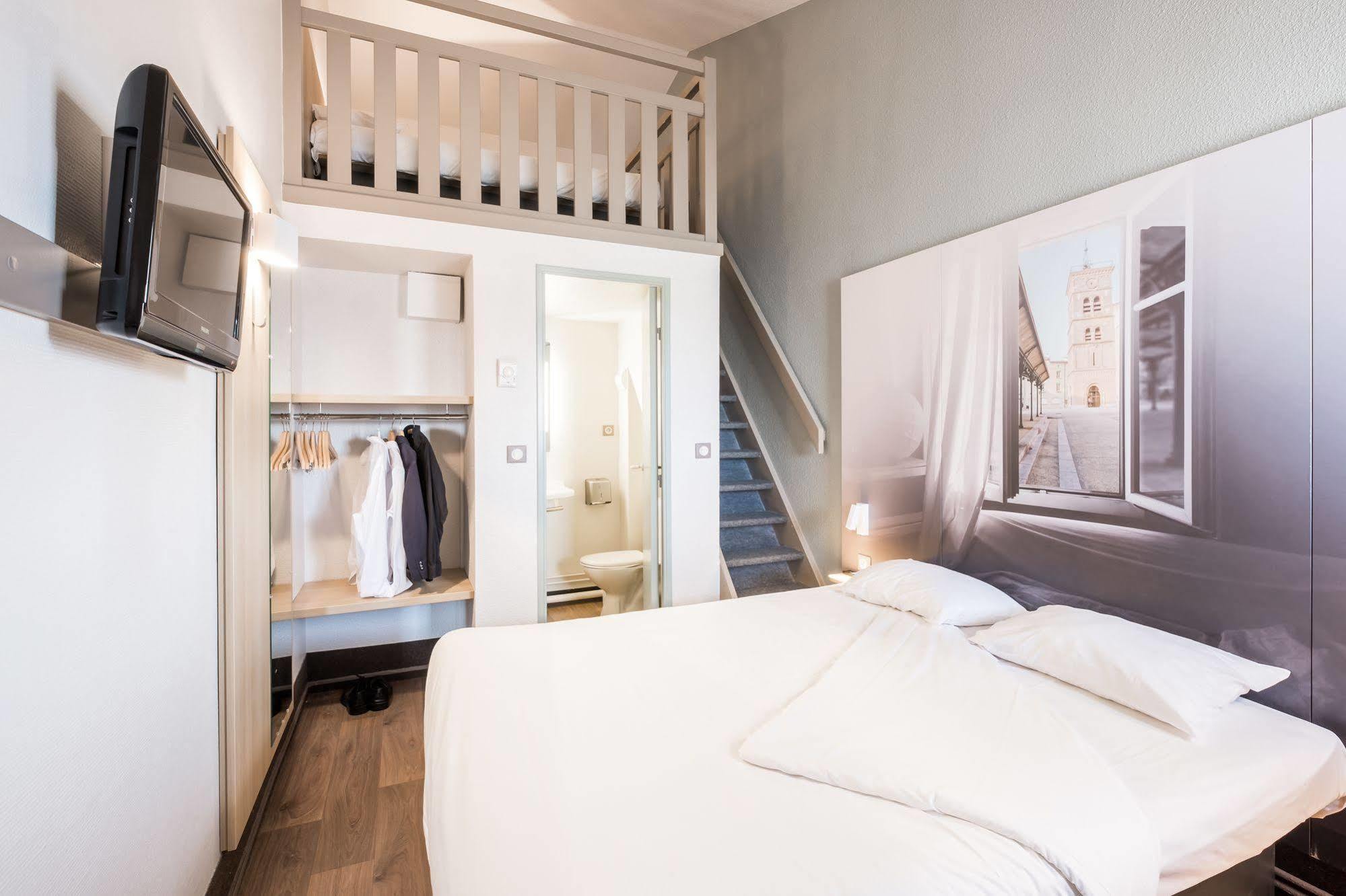 B&B Hotel Valence Nord Bourg-les-Valence Exterior photo