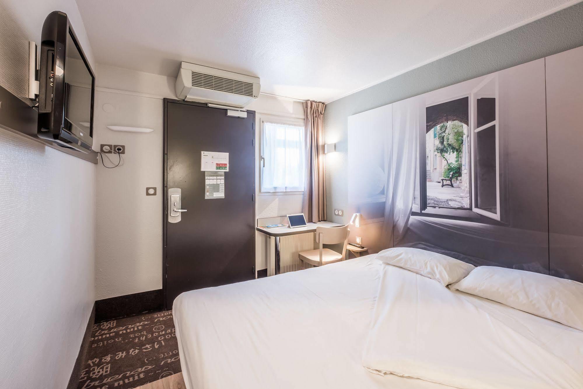 B&B Hotel Valence Nord Bourg-les-Valence Exterior photo