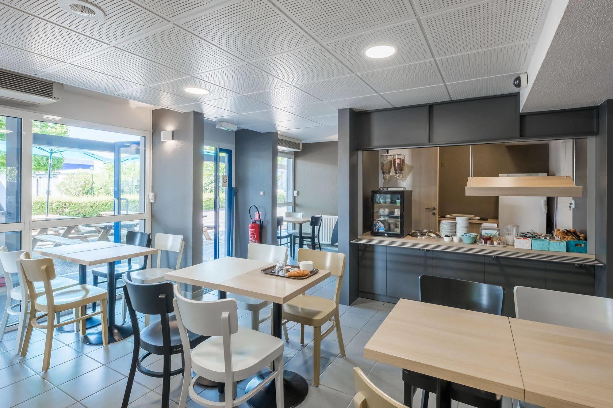B&B Hotel Valence Nord Bourg-les-Valence Exterior photo